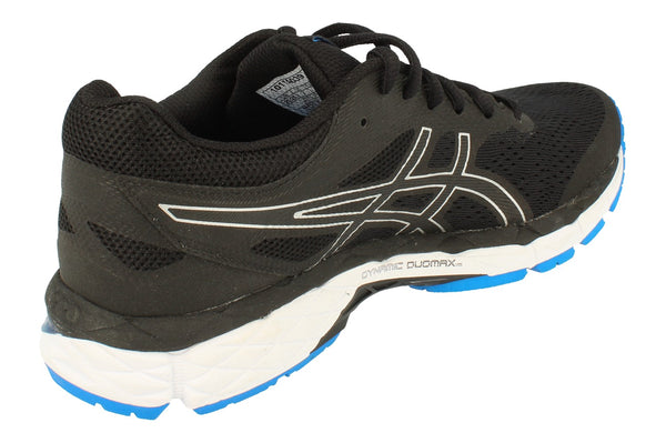 Asics Gel-Superion 2 Mens 1011A039  001 - Black Silver 001 - Photo 0