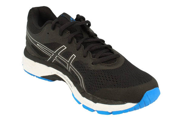 Asics Gel-Superion 2 Mens 1011A039  001 - Black Silver 001 - Photo 0
