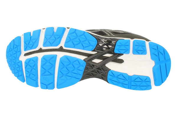 Asics Gel-Superion 2 Mens 1011A039  001 - Black Silver 001 - Photo 0
