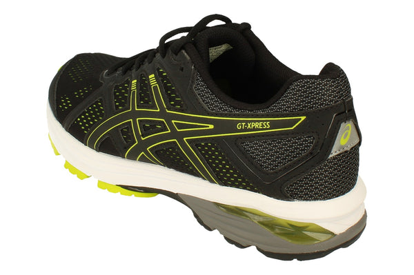Asics Gt-Xpress Mens 1011A143  001 - Black Neon Lime 001 - Photo 0