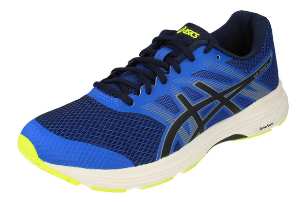 Asics Gel-Exalt 5 Mens 1011A162  400 - Illusion Blue Peacoat 400 - Photo 0