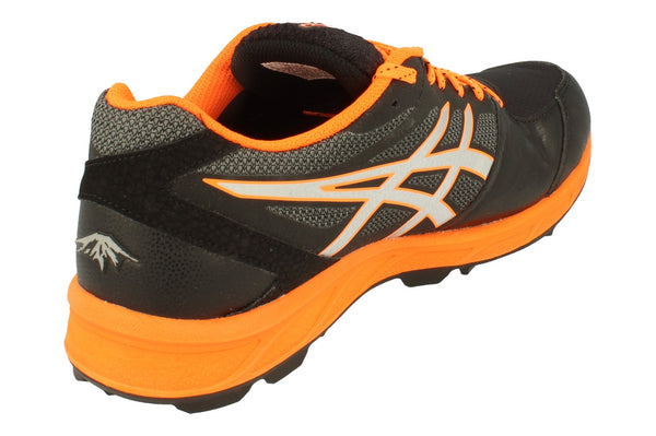 Asics Gel-Fujisetsu 2 G-Tx Mens 1011A183  001 - Black Shocking Orange 001 - Photo 0