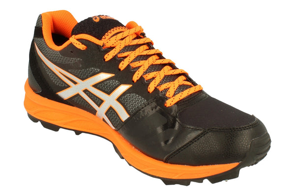 Asics Gel-Fujisetsu 2 G-Tx Mens 1011A183  001 - Black Shocking Orange 001 - Photo 0