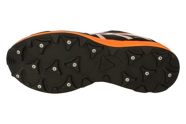 Asics Gel-Fujisetsu 2 G-Tx Mens 1011A183  001 - Black Shocking Orange 001 - Photo 0