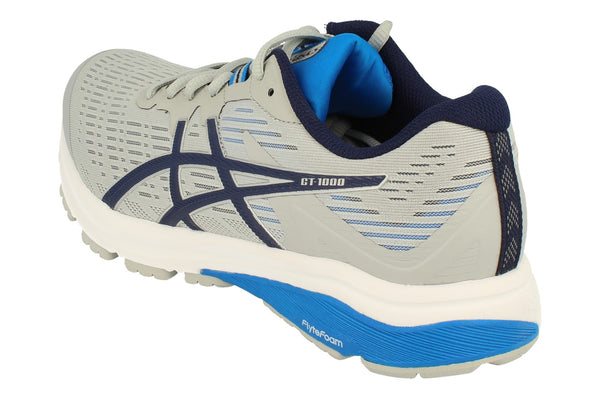 Asics Gt-1000 8 Mens 1011A540  020 - Mid Grey Peacoat 020 - Photo 0