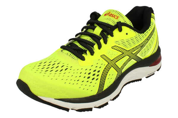 Asics Gel-Stratus Mens 1011A804  750 - Safety Yellow Black 750 - Photo 0