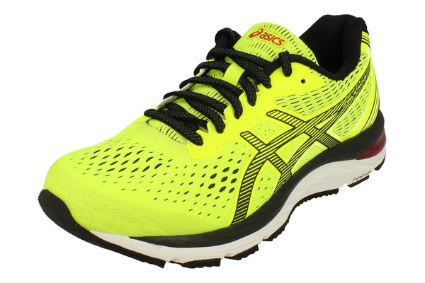 Asics Gel-Stratus Mens 1011A804  750 - Safety Yellow Black 750 - Photo 0