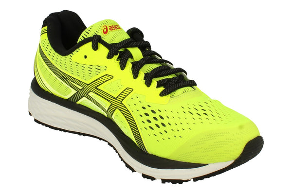 Asics Gel-Stratus Mens 1011A804  750 - Safety Yellow Black 750 - Photo 0