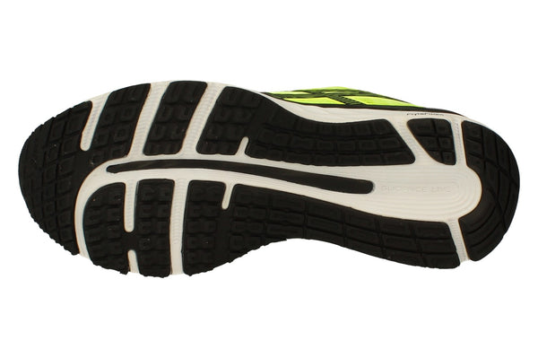 Asics Gel-Stratus Mens 1011A804  750 - Safety Yellow Black 750 - Photo 0