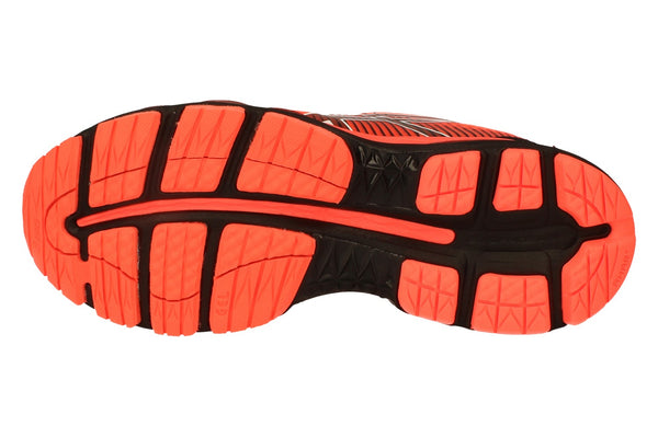 Asics Gel-Ziruss 2 Mens 1011A924  600 - Sunrise Red Black 600 - Photo 0