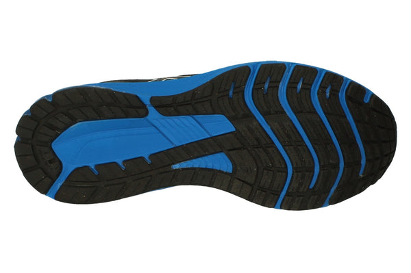 Asics Gt-1000 11 Mens 1011B354  003 - Black Electric Blue 003 - Photo 0