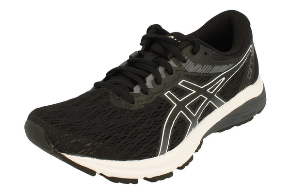 Asics Gt-800 Mens 1011B747 001 - Black White 001 - Photo 0
