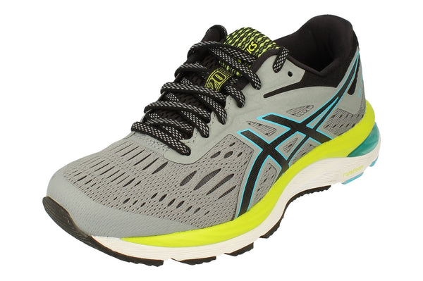 Asics Gel-Cumulus 20 Womens 1012A008  020 - Stone Grey Black 020 - Photo 0