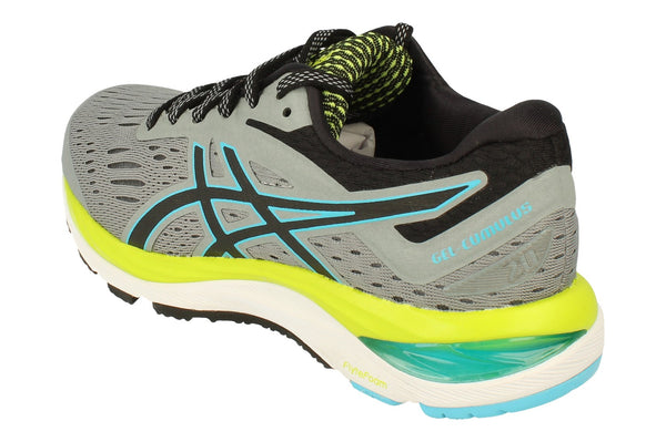 Asics Gel-Cumulus 20 Womens 1012A008  020 - Stone Grey Black 020 - Photo 0