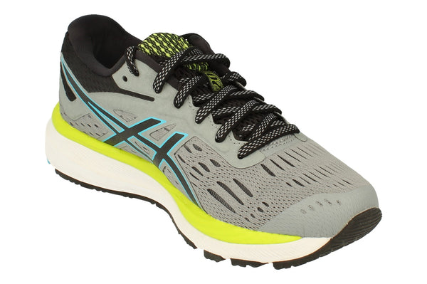 Asics Gel-Cumulus 20 Womens 1012A008  020 - Stone Grey Black 020 - Photo 0