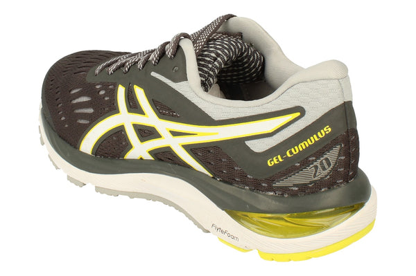 Asics Gel-Cumulus 20 Womens 1012A008  021 - Darek Grey White 021 - Photo 0
