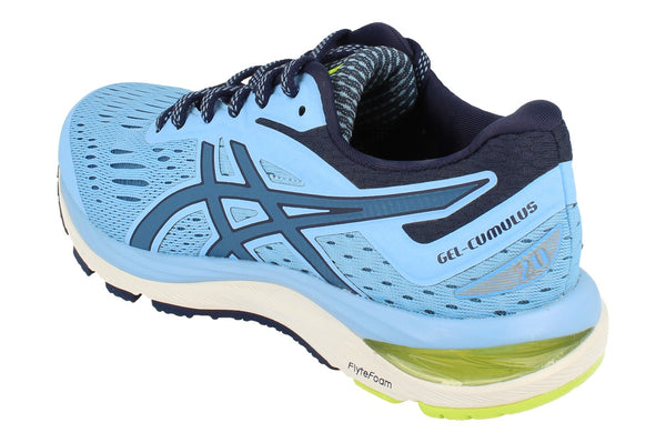 Asics Gel-Cumulus 20 Womens 1012A008  400 - Blue Bell Azure 400 - Photo 0