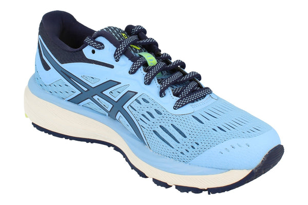 Asics Gel-Cumulus 20 Womens 1012A008  400 - Blue Bell Azure 400 - Photo 0