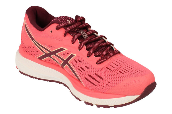 Asics Gel-Cumulus 20 Womens 1012A008  700 - Pink Cameo Roselle 700 - Photo 0