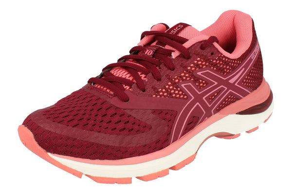 Asics Gel-Pulse 10 Womens 1012A010 Sneakers Shoe 600 - Cordovan 600 - Photo 0