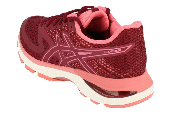 Asics Gel-Pulse 10 Womens 1012A010 Sneakers Shoe 600 - Cordovan 600 - Photo 0