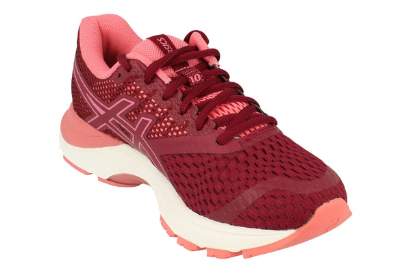 Asics Gel-Pulse 10 Womens 1012A010 Sneakers Shoe 600 - Cordovan 600 - Photo 0