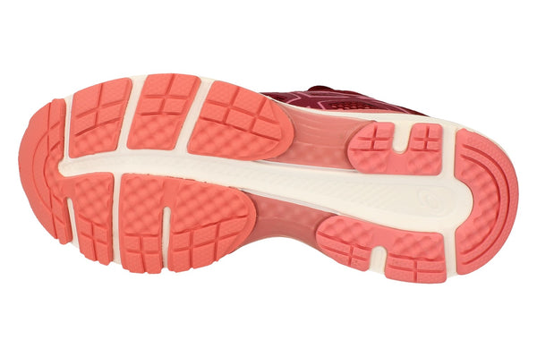 Asics Gel-Pulse 10 Womens 1012A010 Sneakers Shoe 600 - Cordovan 600 - Photo 0