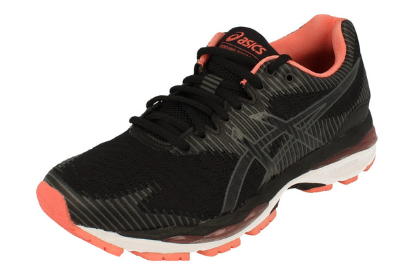 Asics Gel-Ziruss 2 Womens 1012A014  002 - Black Dark Grey 002 - Photo 0