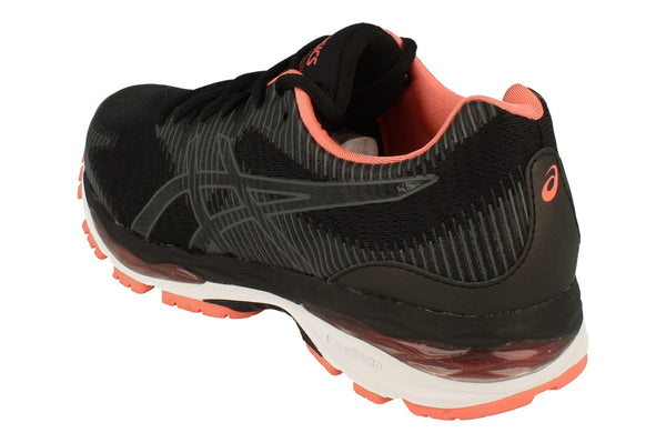 Asics Gel-Ziruss 2 Womens 1012A014  002 - Black Dark Grey 002 - Photo 0