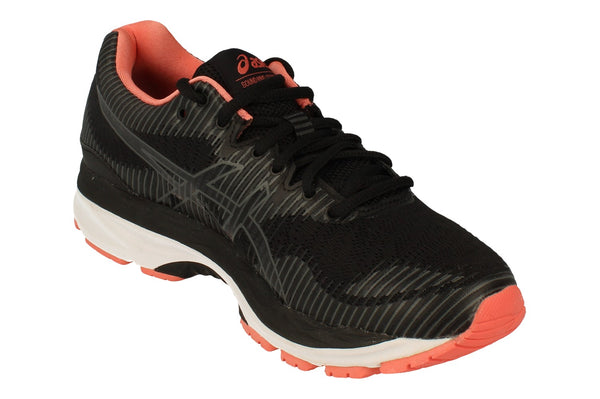 Asics Gel-Ziruss 2 Womens 1012A014  002 - Black Dark Grey 002 - Photo 0