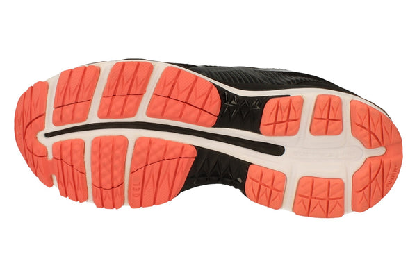 Asics Gel-Ziruss 2 Womens 1012A014  002 - Black Dark Grey 002 - Photo 0