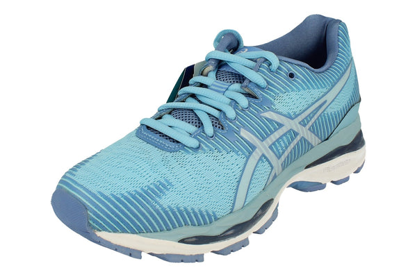 Asics Gel-Ziruss 2 Womens 1012A014 401 - Skylight Blue Harmony 401 - Photo 0