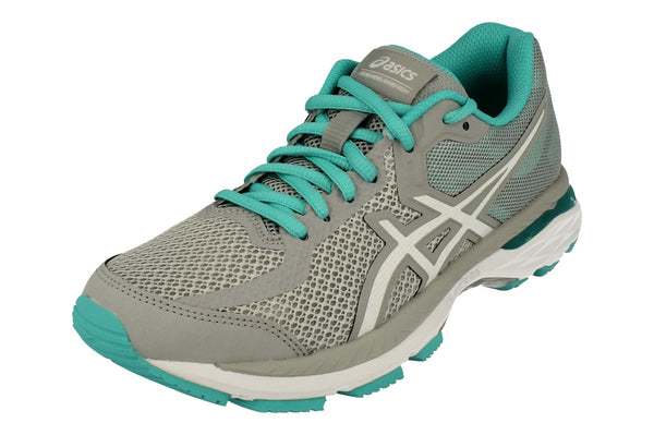 Asics Gel-Glyde 2 Womens 1012A018  021 - Mid Grey White 021 - Photo 0
