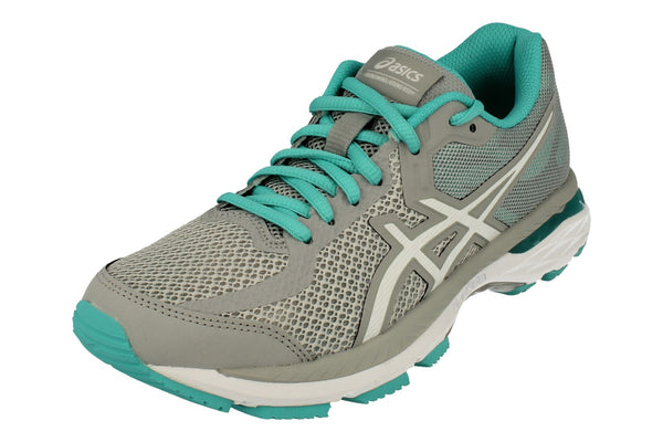 Asics Gel-Glyde 2 Womens 1012A018  021 - Mid Grey White 021 - Photo 0
