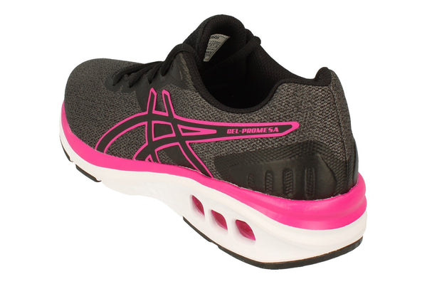 Asics Gel-Promesa Mx Womens 1012A056  002 - Black Pink Rave 002 - Photo 0