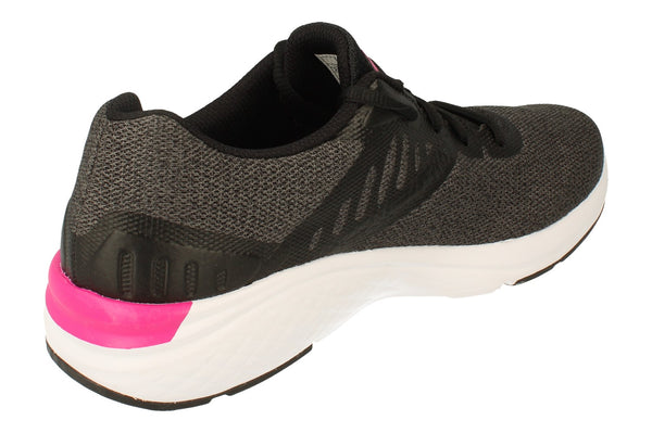 Asics Gel-Promesa Mx Womens 1012A056  002 - Black Pink Rave 002 - Photo 0