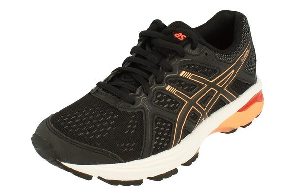 Asics Gt-Express Womens 1012A131  001 - Black Mojave 001 - Photo 0