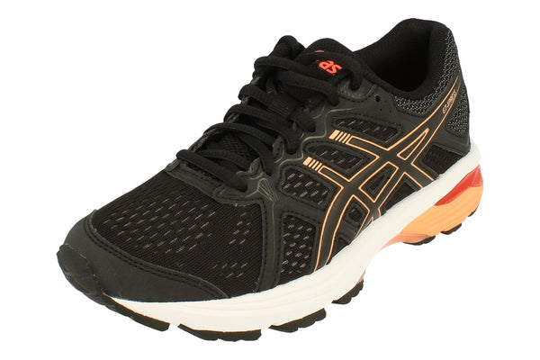 Asics Gt-Express Womens 1012A131  001 - Black Mojave 001 - Photo 0