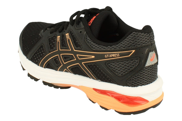 Asics Gt-Express Womens 1012A131  001 - Black Mojave 001 - Photo 0