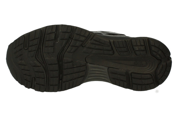 Asics Gel-Nimbus 21 Womens 1012A156  004 - Black Black 004 - Photo 0