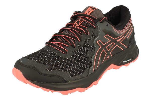 Asics Gel-Sonoma 4 Womens 1012A160  001 - Black Papaya 001 - Photo 0