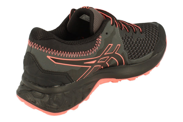 Asics Gel-Sonoma 4 Womens 1012A160  001 - Black Papaya 001 - Photo 0
