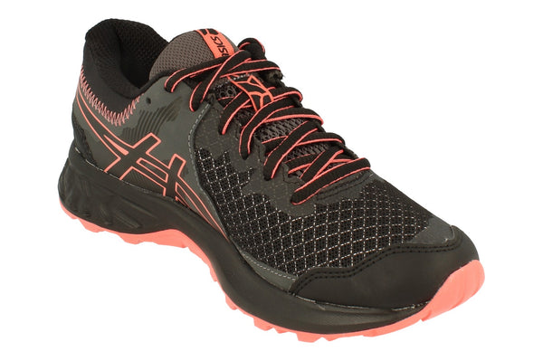 Asics Gel-Sonoma 4 Womens 1012A160  001 - Black Papaya 001 - Photo 0