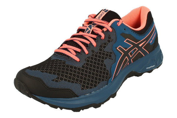 Asics Gel-Sonoma 4 Womens 1012A160 003 - Black Sun Coral 003 - Photo 0