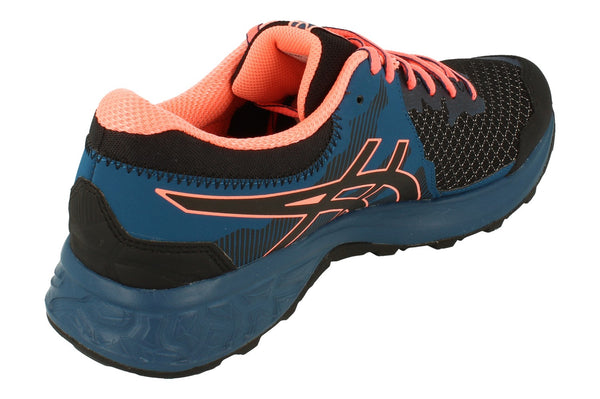 Asics Gel-Sonoma 4 Womens 1012A160 003 - Black Sun Coral 003 - Photo 0