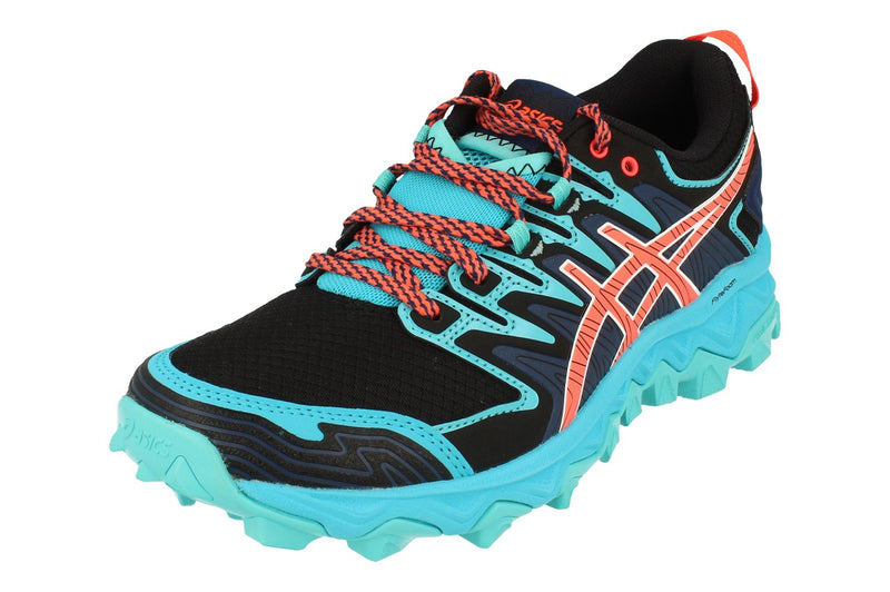 Asics Gel-Fujitrabuco 7 Womens 1012A180 400