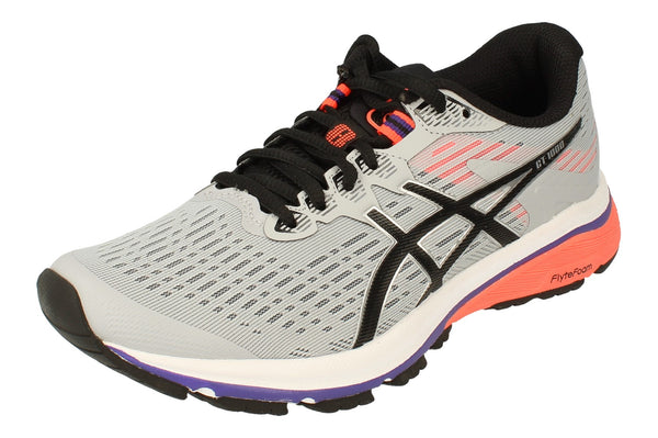 Asics Gt-1000 8 Womens 1012A460  020 - Grey Black 020 - Photo 0