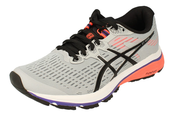 Asics Gt-1000 8 Womens 1012A460  020 - Grey Black 020 - Photo 0