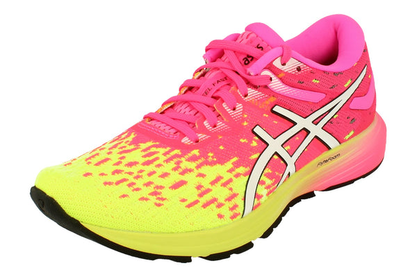 Asics Dynaflyte 4 Mens 1012A465  700 - Hot Pink White 700 - Photo 0