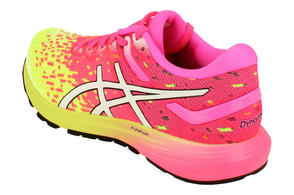 Asics Dynaflyte 4 Mens 1012A465  700 - Hot Pink White 700 - Photo 0